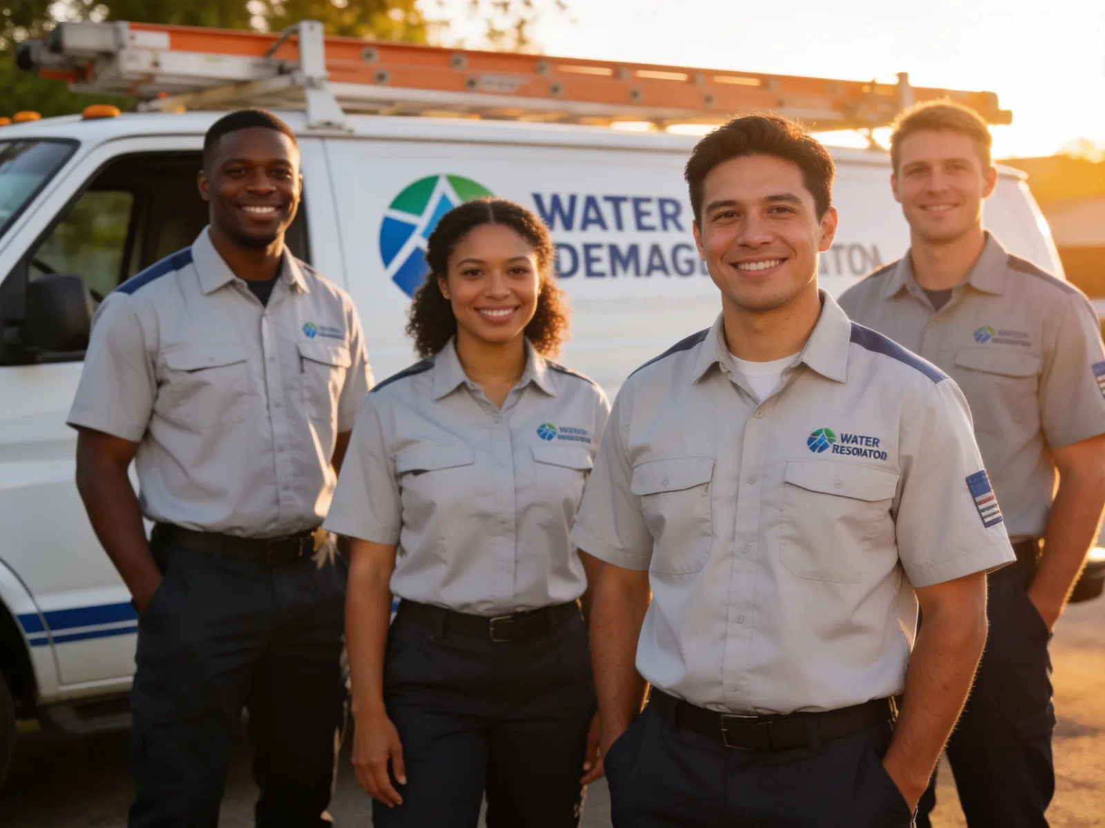 Water Damage Restoration company in Martins Ferry, OH