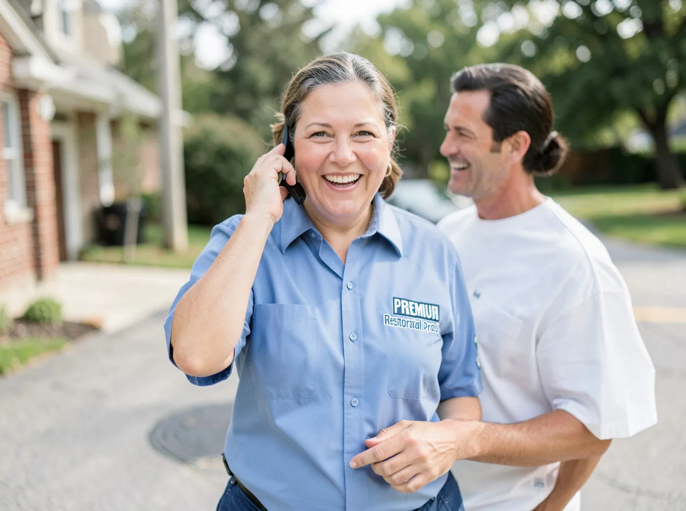 Water Damage Restoration Martins Ferry, OH FAQs